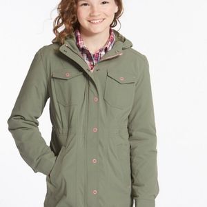 L.L.Bean Girls Luna Jacket - Size L 14-16